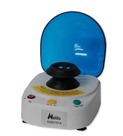 mini-centrifugeuse de laboratoire Nahita