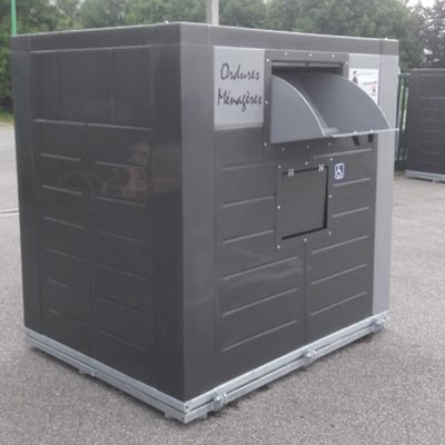 CompoEco apport volontaire