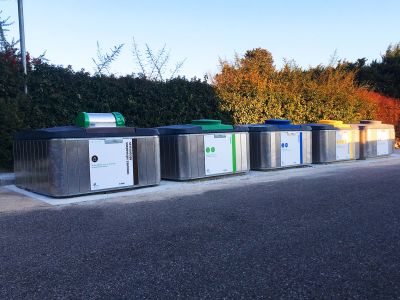 Connect Sytee point d'apport