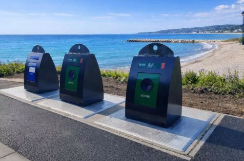 conteneurs enterrés SP Environnement