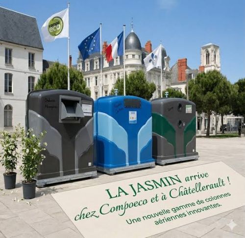 point d'apport volontaire CompoEco