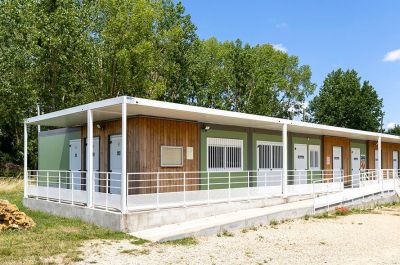 bâtiment modulaire bâtiment modulaire