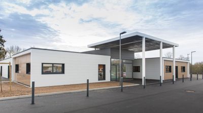 Construction modulaire Construction modulaire