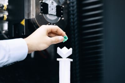 Tomographie industrielle