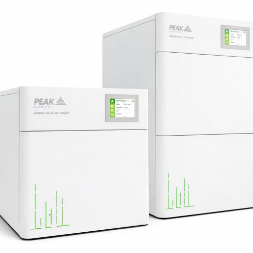 générateur d'azote Peak scientific