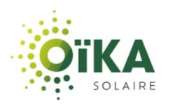 Akena pergola solaire