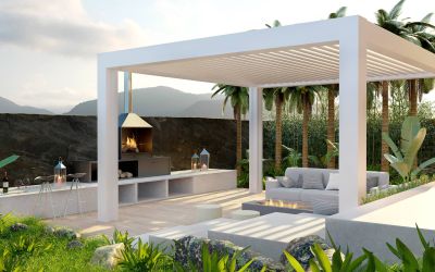 pergola photovoltaïque