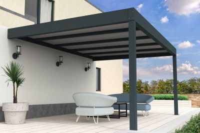 pergola solaire