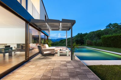 pergola solaire