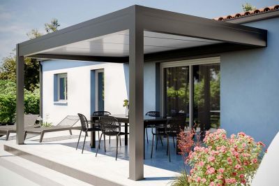 pergola solaire