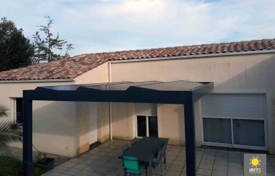 pergola solaire