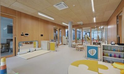  mobilier pour crèche traditionnelle