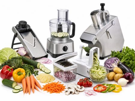 appareil découpe légumes