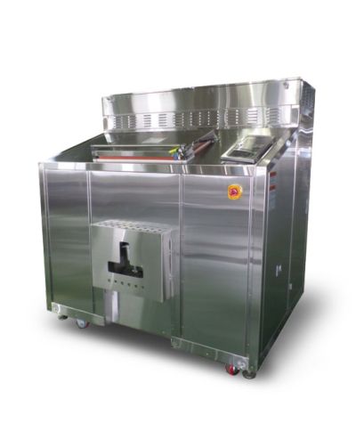 déshydrateur thermique de déchets