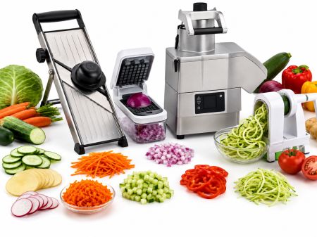 decoupe de legume