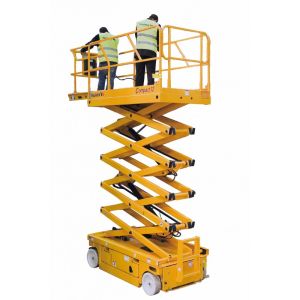 Top 10 des fabricants et fournisseurs de nacelles ciseaux