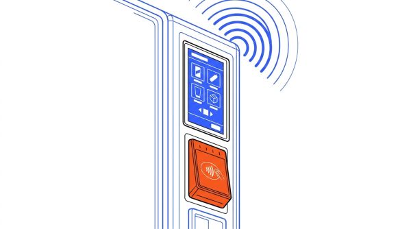 Connectivité télémétrie distributeur snack