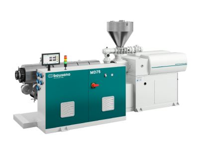 extrudeuse pour plastique