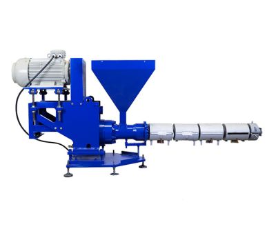 extrudeuses pour plastique