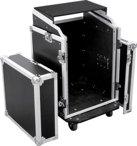 flight case 19 pouces