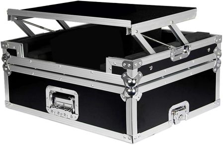 flight case pour contrôleur dj