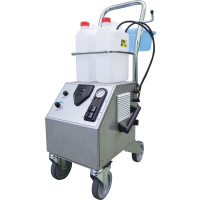 nettoyeur à vapeur professionnel compact