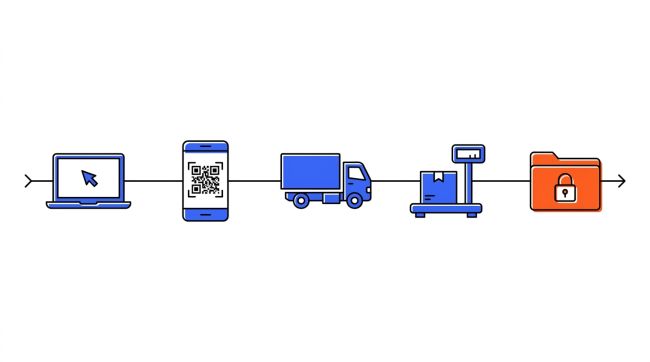 Étapes d'un BSD de création à clôture
