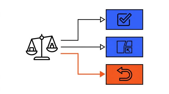 Organigramme refus des déchets BSD