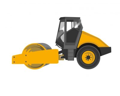 Rouleau compresseur compacteur