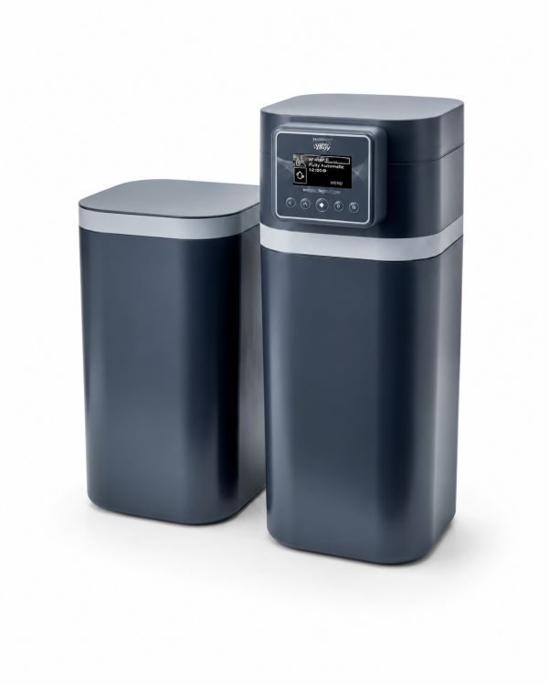 Adoucisseur d’eau ecoWater élégant