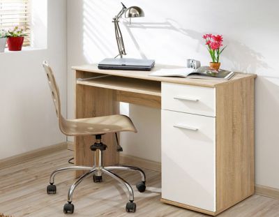 bureaux avec rangement 