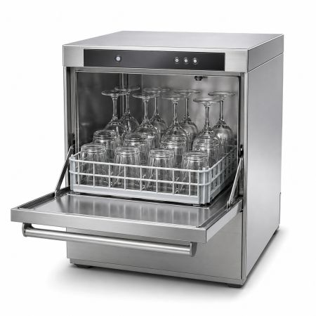 lave verres bar