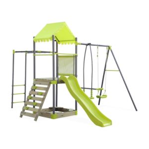 Quelles normes et réglementations pour un toboggan ?