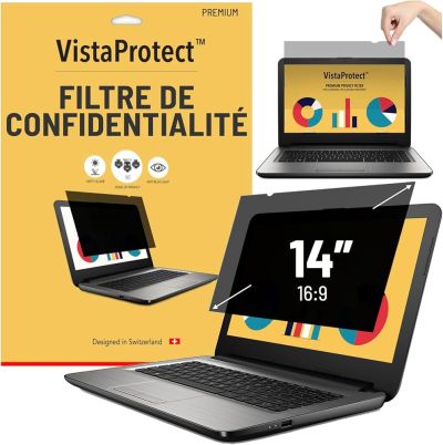 filtre de confidentialité Vista Protect