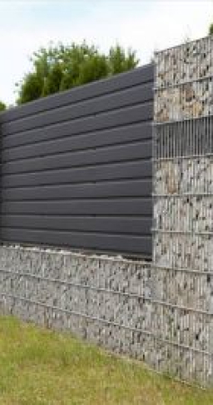 Quelle autorisation pour construire un mur en gabion ?