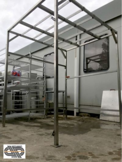 portique pour boucherie portique pour boucherie