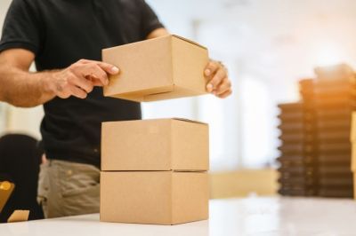 Combien coûte une boîte de conditionnement en carton ?