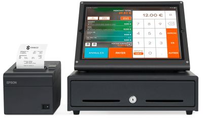 Quels sont les différents types de caisses enregistreuses tactile pour restaurant ?