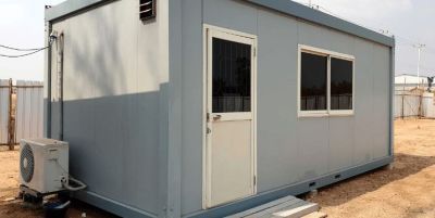 bungalow de chantier fonctionnel et confortable 