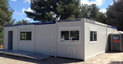 bungalow modulaire