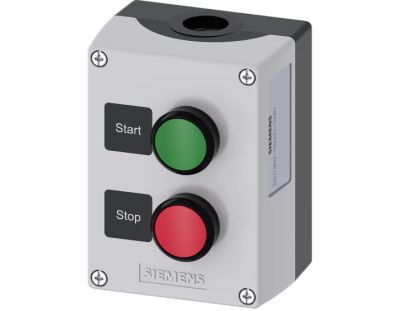 Boîtier de commande Boîtier de commande