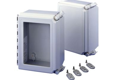boîtiers électroniques nVent boîtiers électroniques nVent