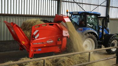 pailleuse agricole Kuhn pailleuse agricole Kuhn