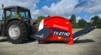 pailleuse portée sur tracteur pailleuse portée sur tracteur