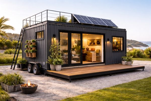 tiny house mobile