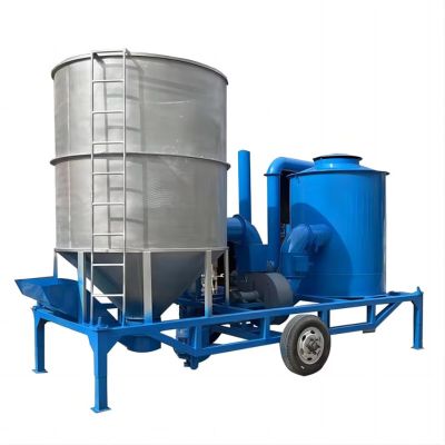 séchoir grain fonctionnement