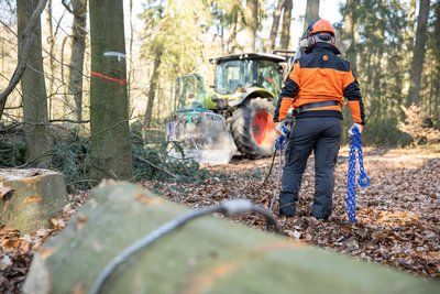 Pièce détachée Câble forestier de débardage à vendre de à 4 EUR