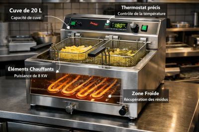 Critères techniques