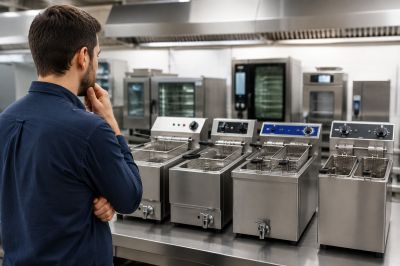 Comment choisir une friteuse professionnelle ?