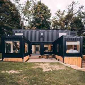Comment réaliser une extension de maison container ?